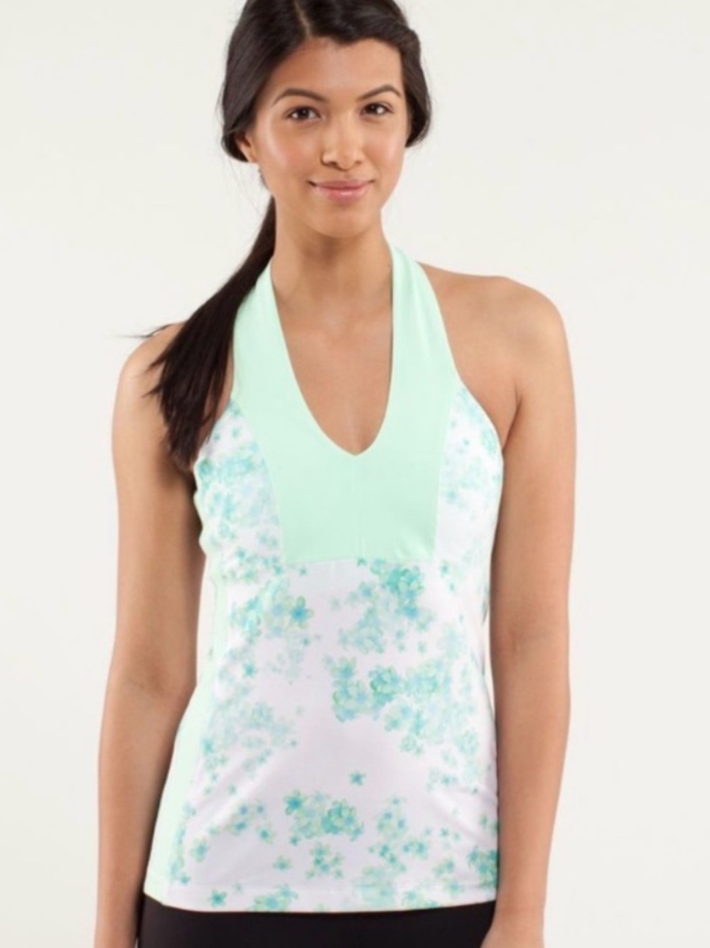 Lululemon Open Soul Tank